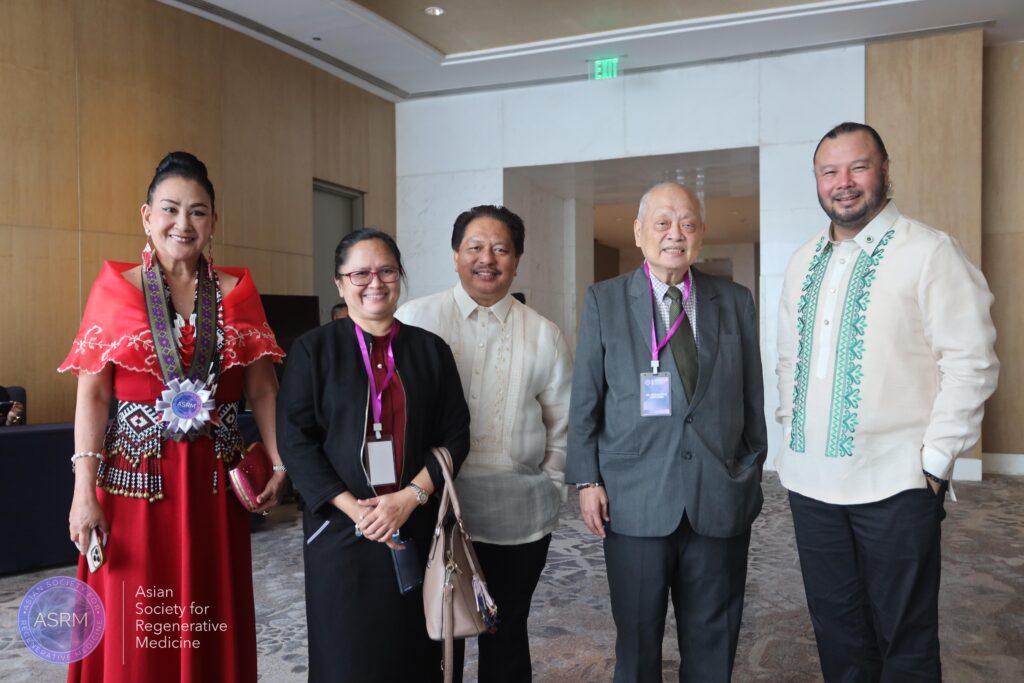 ASRM conference delegates