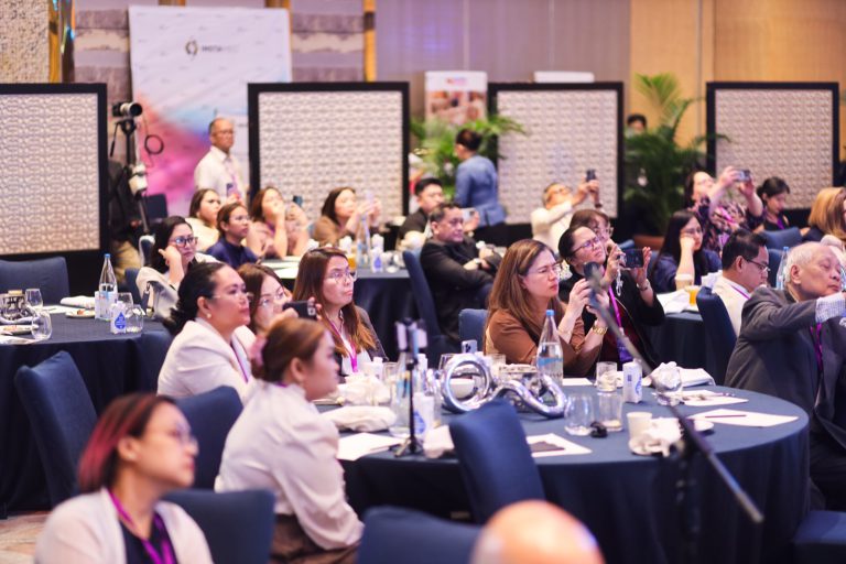 Delegates at the ASRM Annual Conference