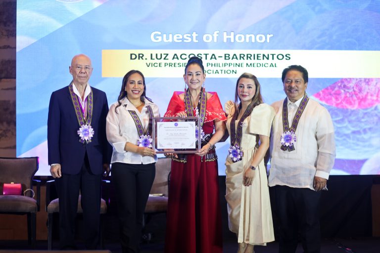 Welcoming the ASRM Guest of Honor